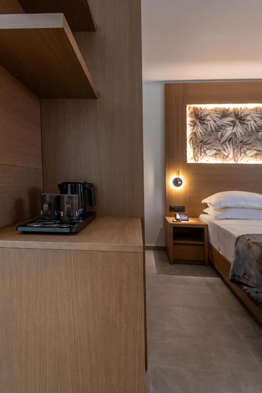 ILIOS K Village Resort — Hotel rooms in Tigaki, South Aegean