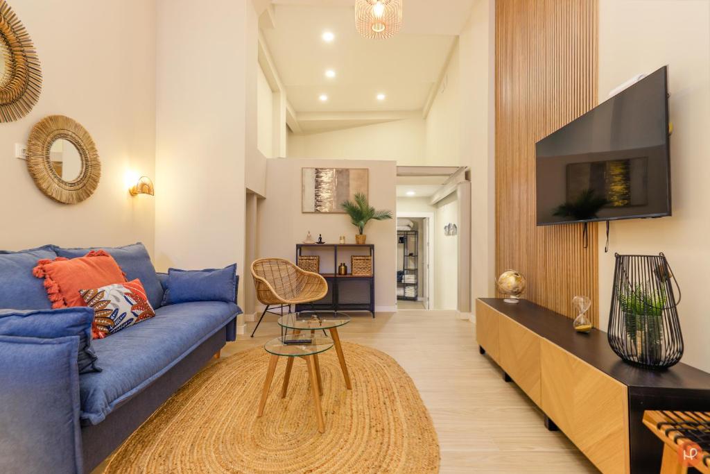 Core Essence Apartment, Малага