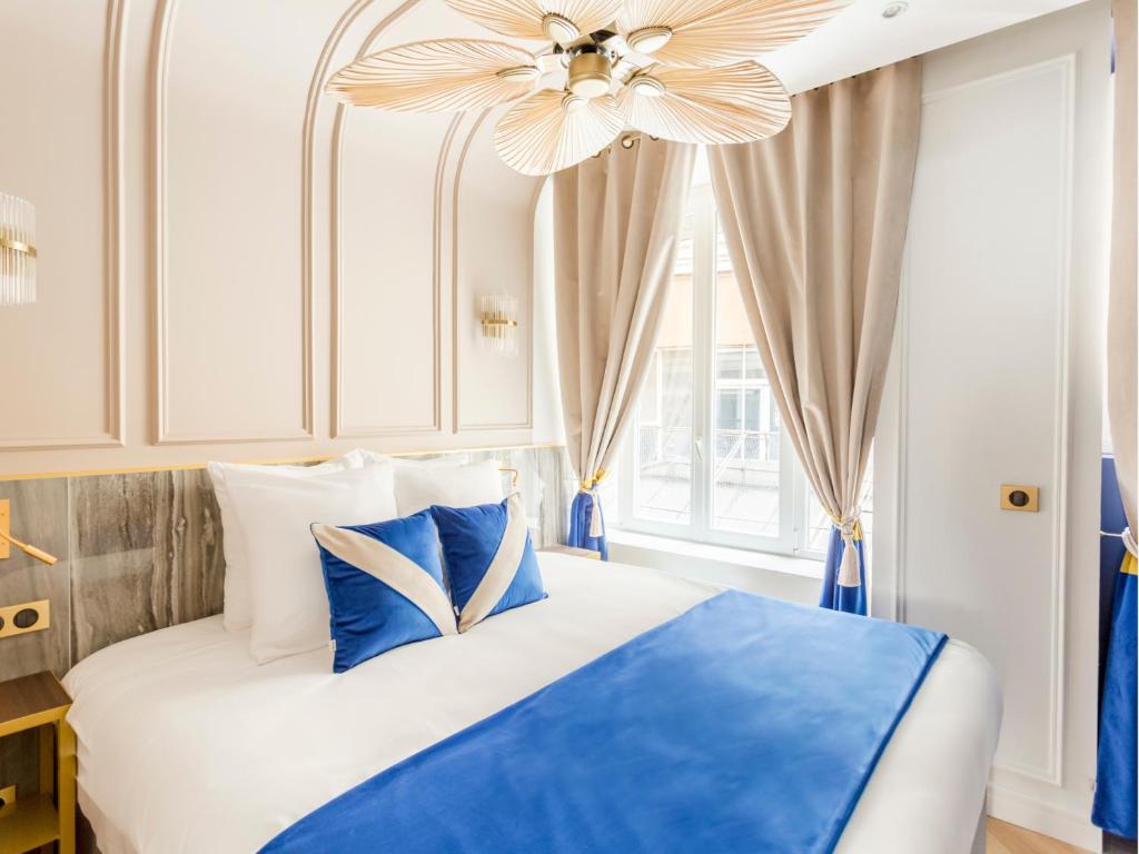 Merveil - Luxury Suite - Louvre - Palestro - 4