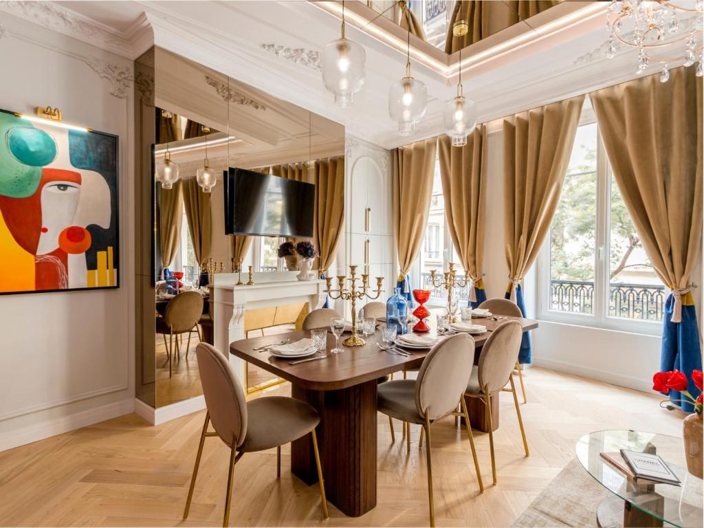 Merveil - Luxury Suite - Louvre - Palestro - 3