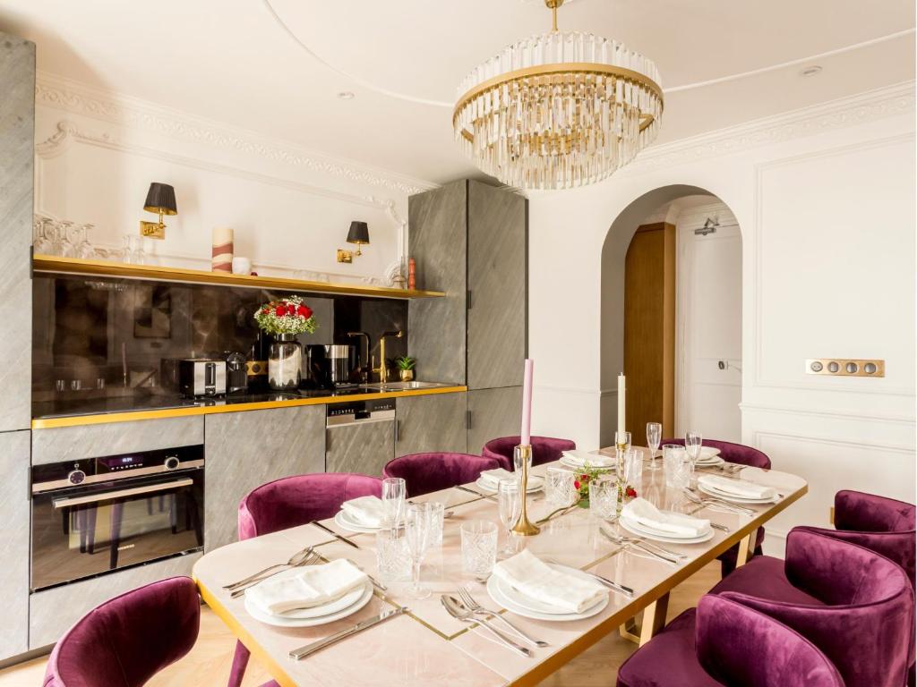 Merveil - Luxury Suite - Champs Elysees -St George - 4