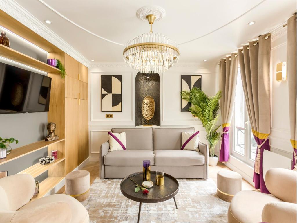 Merveil - Luxury Suite - Champs Elysees -St George - 3