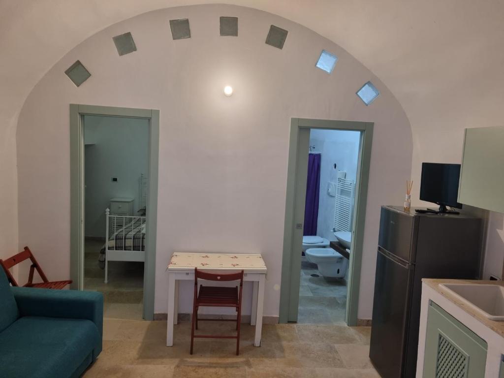 Dimora di Ponente, Ostuni