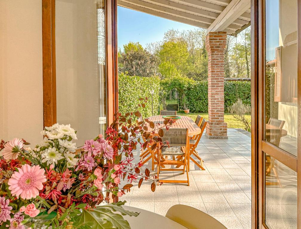 Villa Corelli - Parking and Exclusive garden - 3