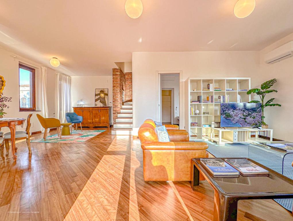 Villa Corelli - Parking and Exclusive garden - 5