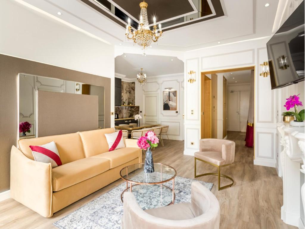 Merveil Luxury Suite - Martin VII - Museum view - 4