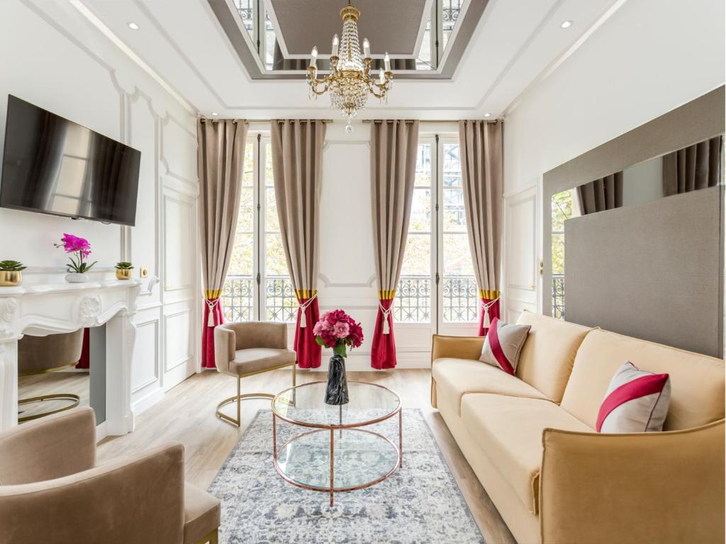 Merveil Luxury Suite - Martin VII - Museum view - 2