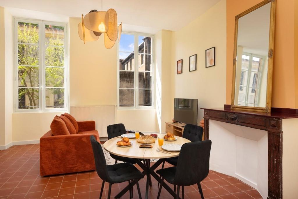 L'instant Voltaire, Carcassonne