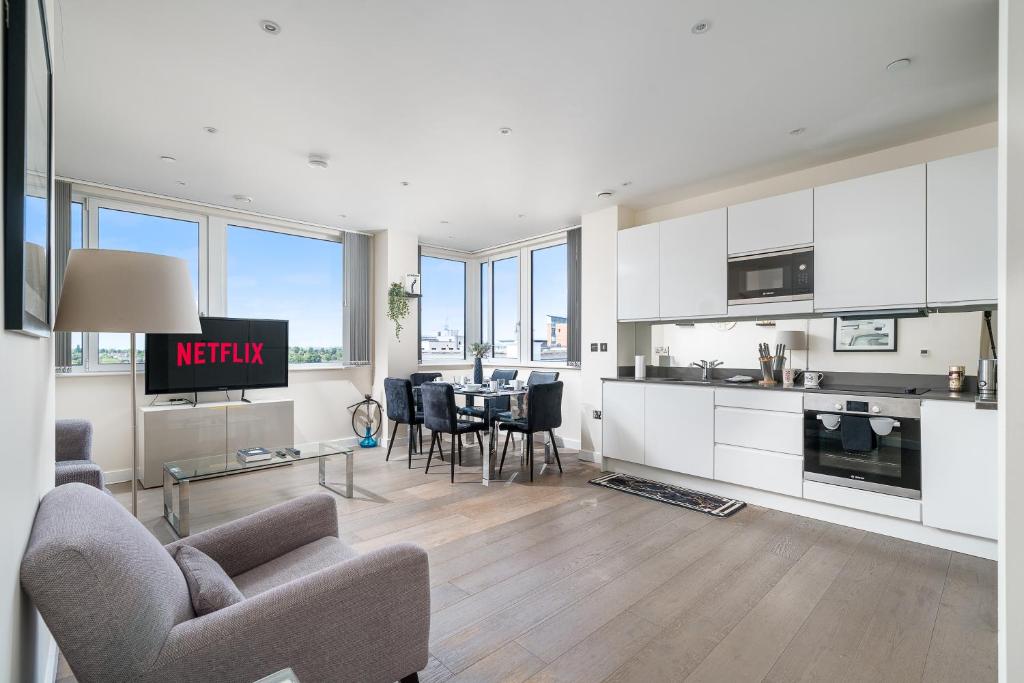 Bromley Station, Bromley