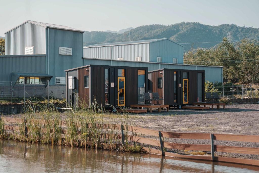 Lantian Cottage X by Tiny Away, Chen-shan-ts'un