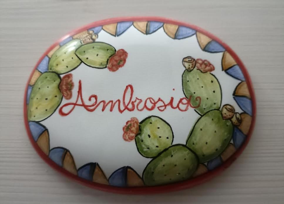 Ecate apartment, Giardini Naxos