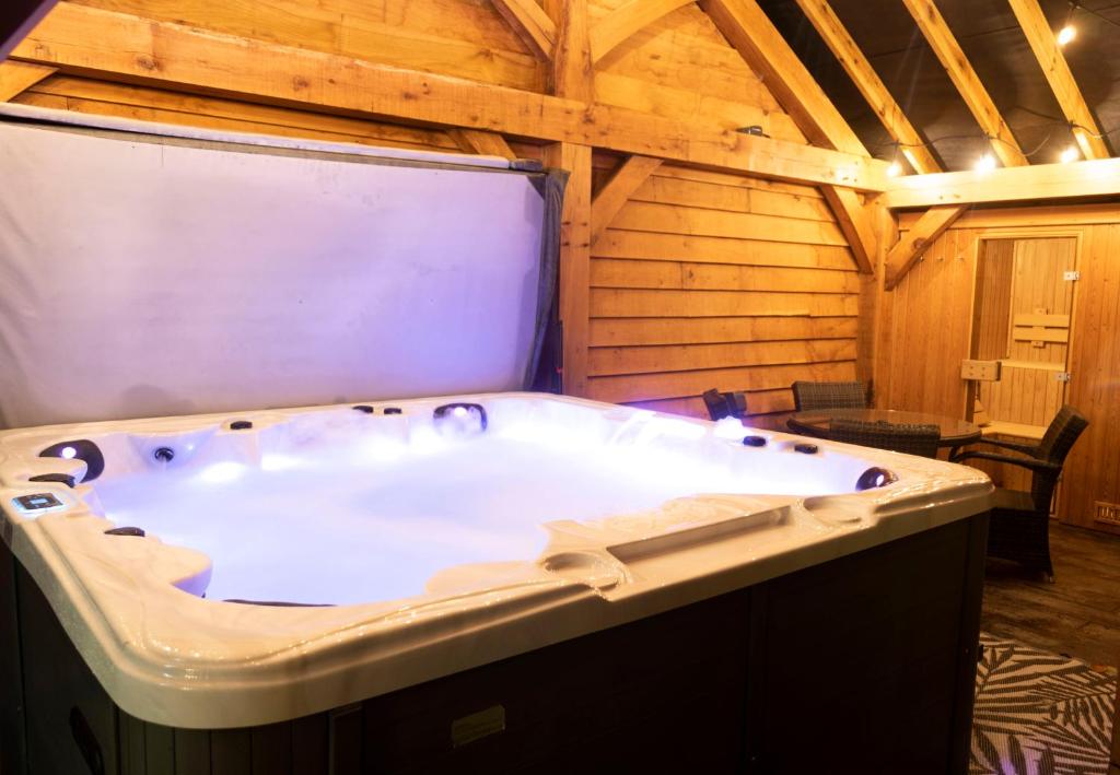 Sunnie view lodge 2 bedroom, Lound