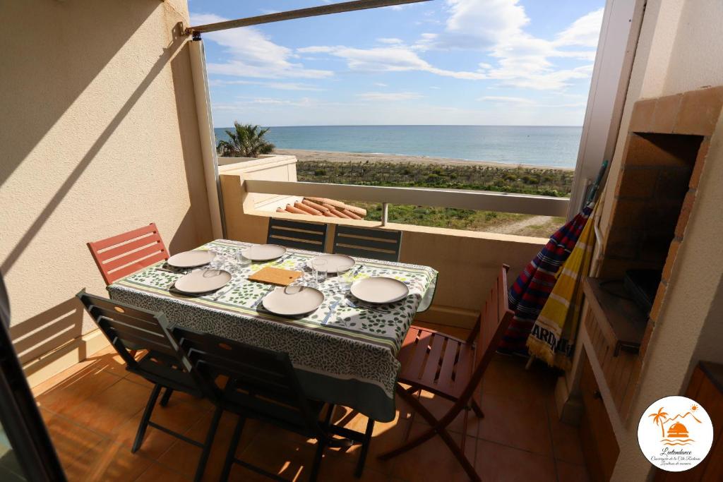 Duplex face mer avec solarium - 3