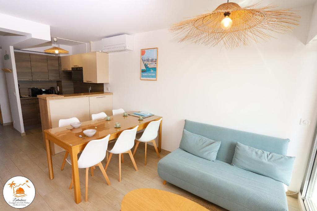 Duplex face mer avec solarium - 4
