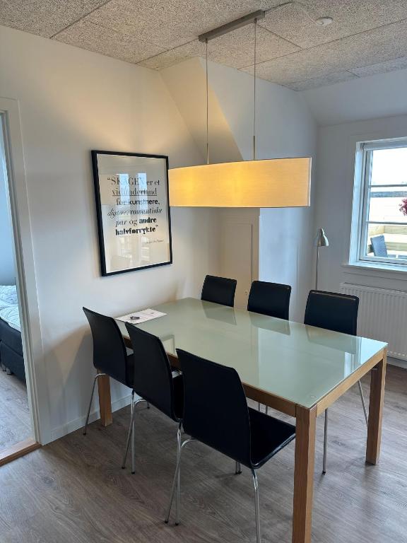 Facilities, Plesners Anneks in Skagen