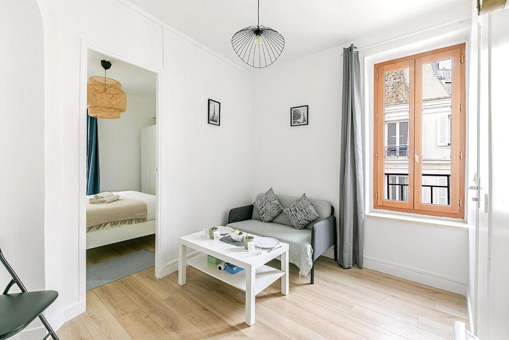 Nid douillet pour deux dans le Paris des artistes - 2