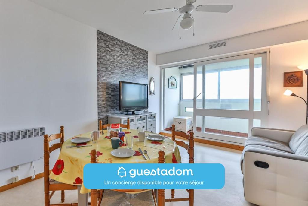 L'Albatros - 50m plage - Parking, Plage-des-Demoiselles