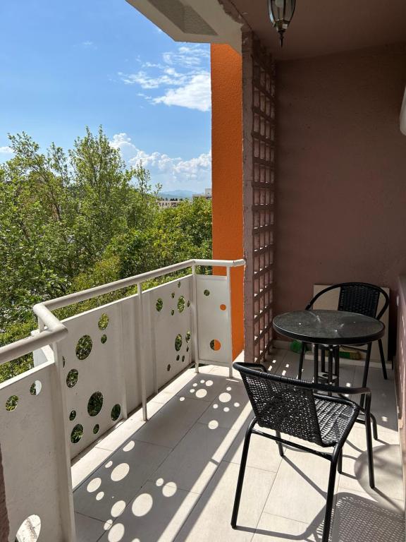 Apartman Autobuska - 2