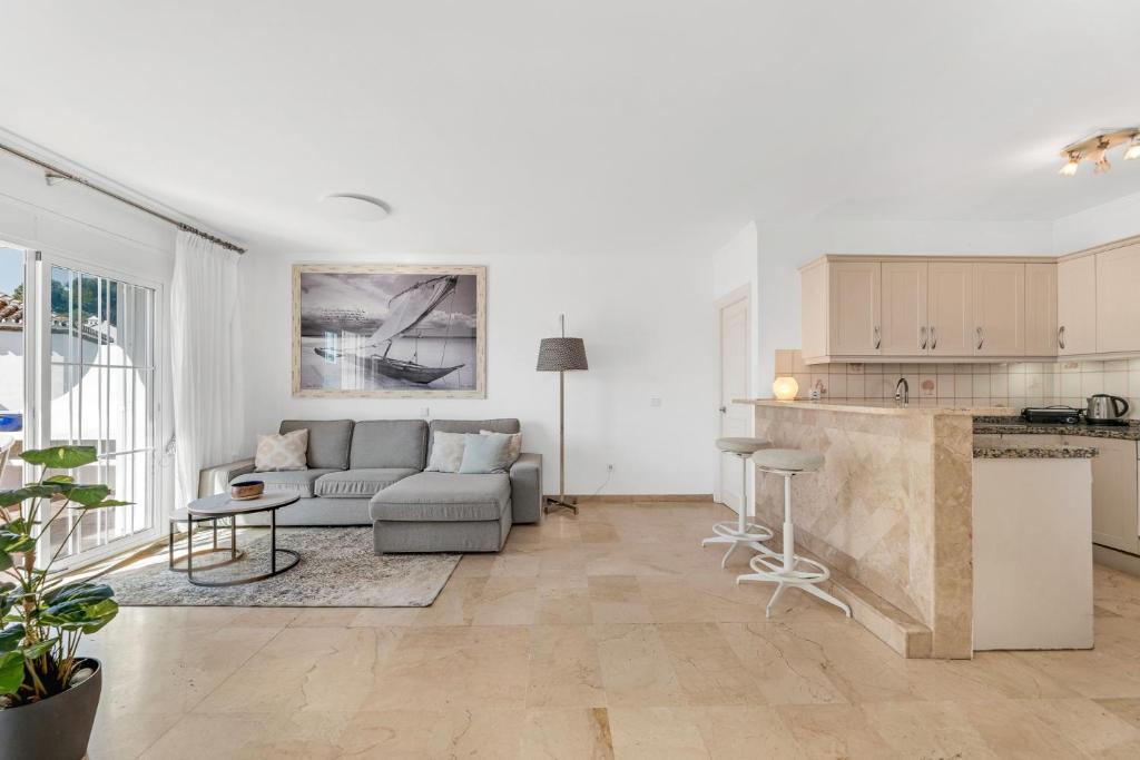 Cute Apartment in Benamara a few meters from the beach between Estepona &Marbella - 4