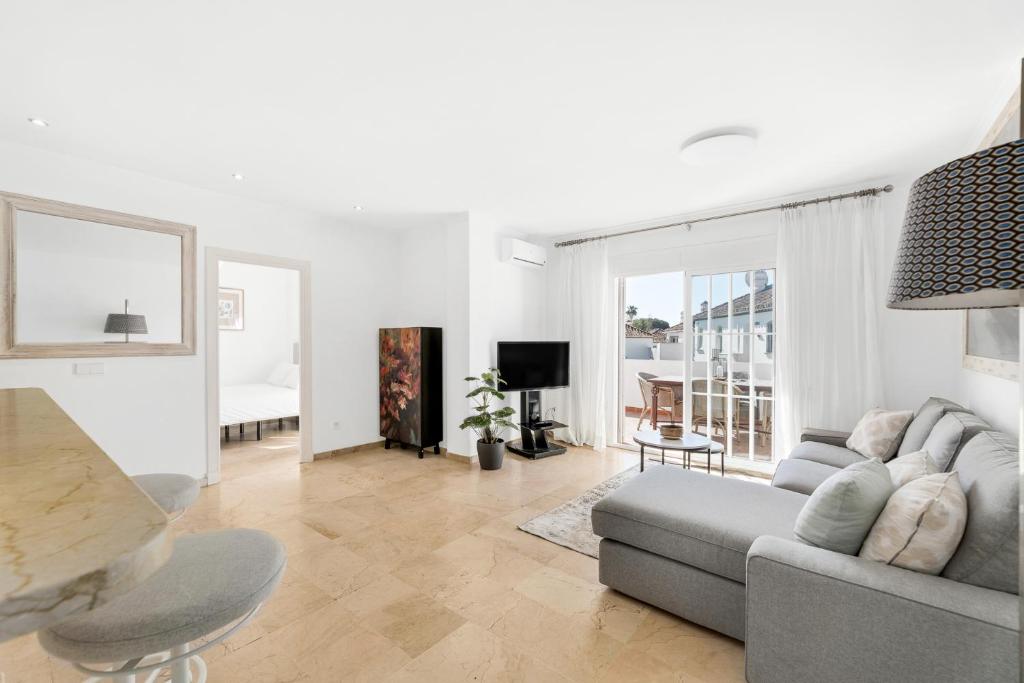 Cute Apartment in Benamara a few meters from the beach between Estepona &Marbella - 5