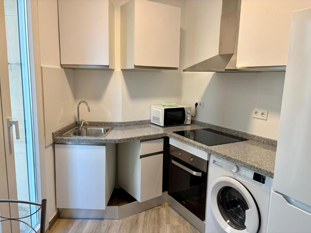 Ms22 Nuevo apartamento en centro - 4