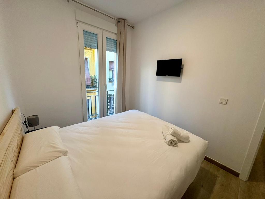 Ms22 Nuevo apartamento en centro - 5