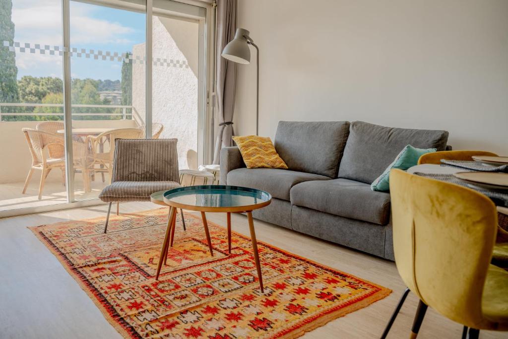 Soléna - Appartement Vue Mer Climatisé 2 Chambres - 2