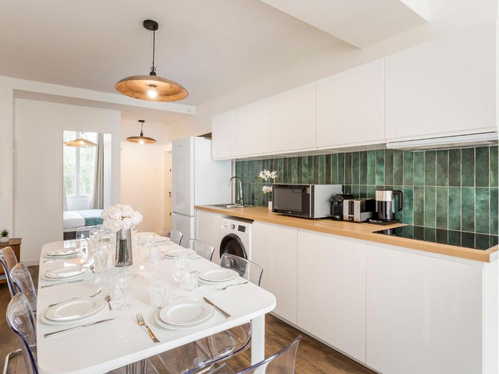Merveil - Family Suite - Marais - Fbg St Antoine - 3