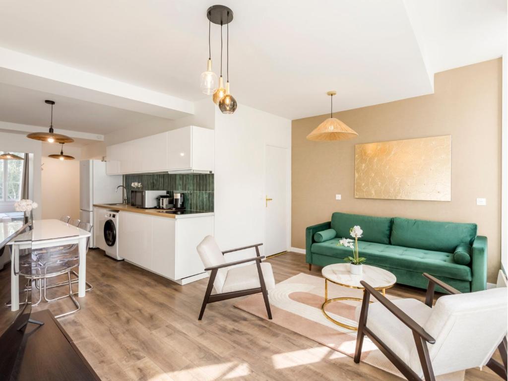Merveil - Family Suite - Marais - Fbg St Antoine - 2