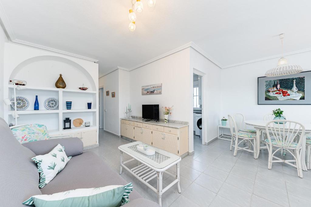 Dunas Playa La Mata, Torrevieja