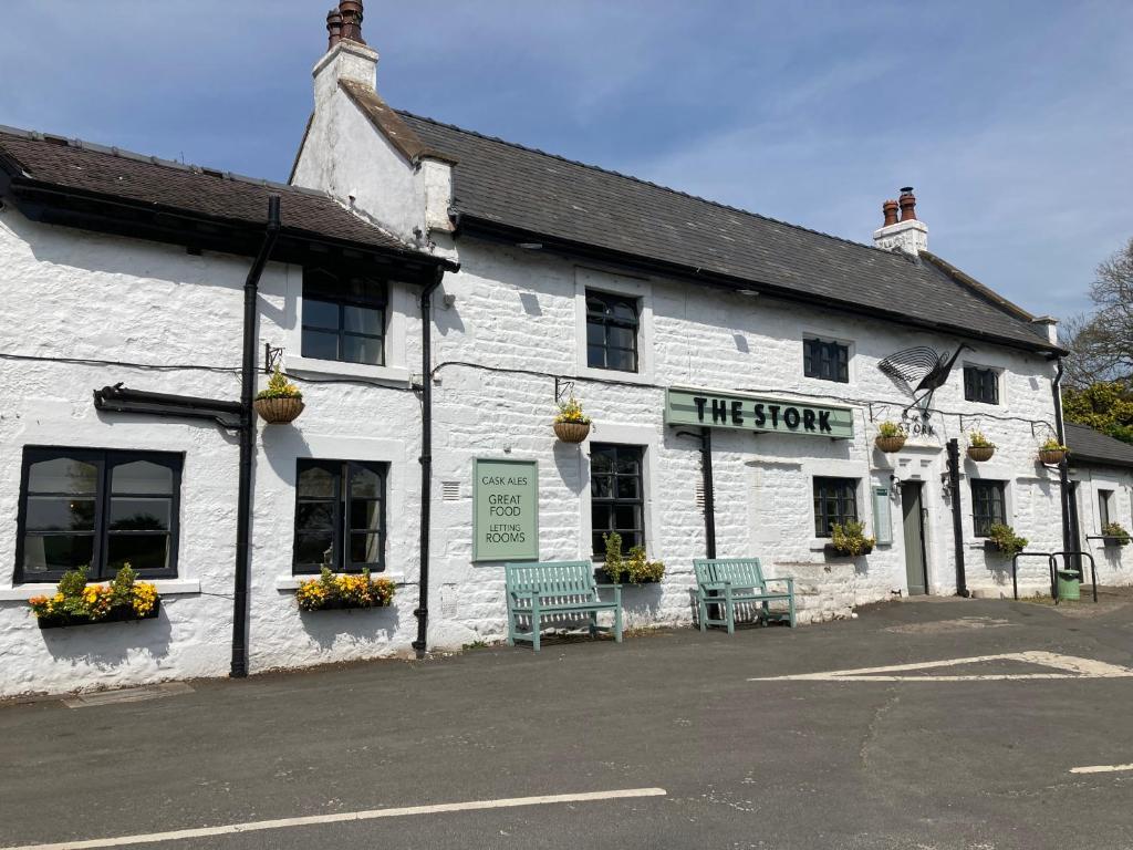 The Stork Hotel, Lancaster