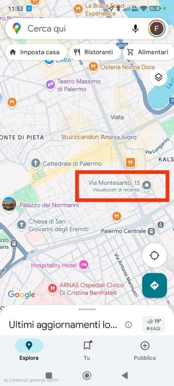 Montesanto Home - 2