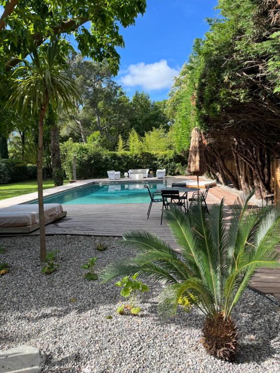 La Réserve Villa - 5