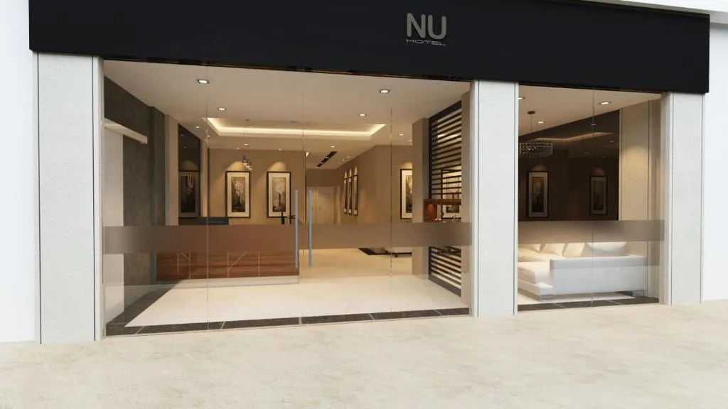 NU酒店@吉隆坡中央车站，位于吉隆坡的酒店