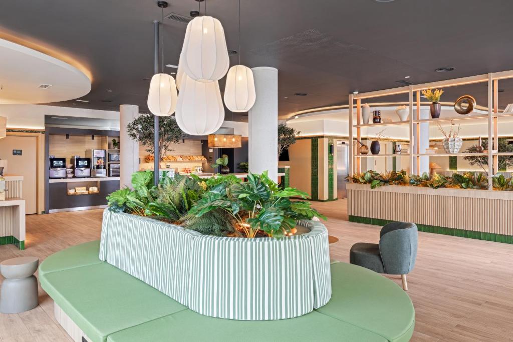 B&B HOTEL Murcia - 3
