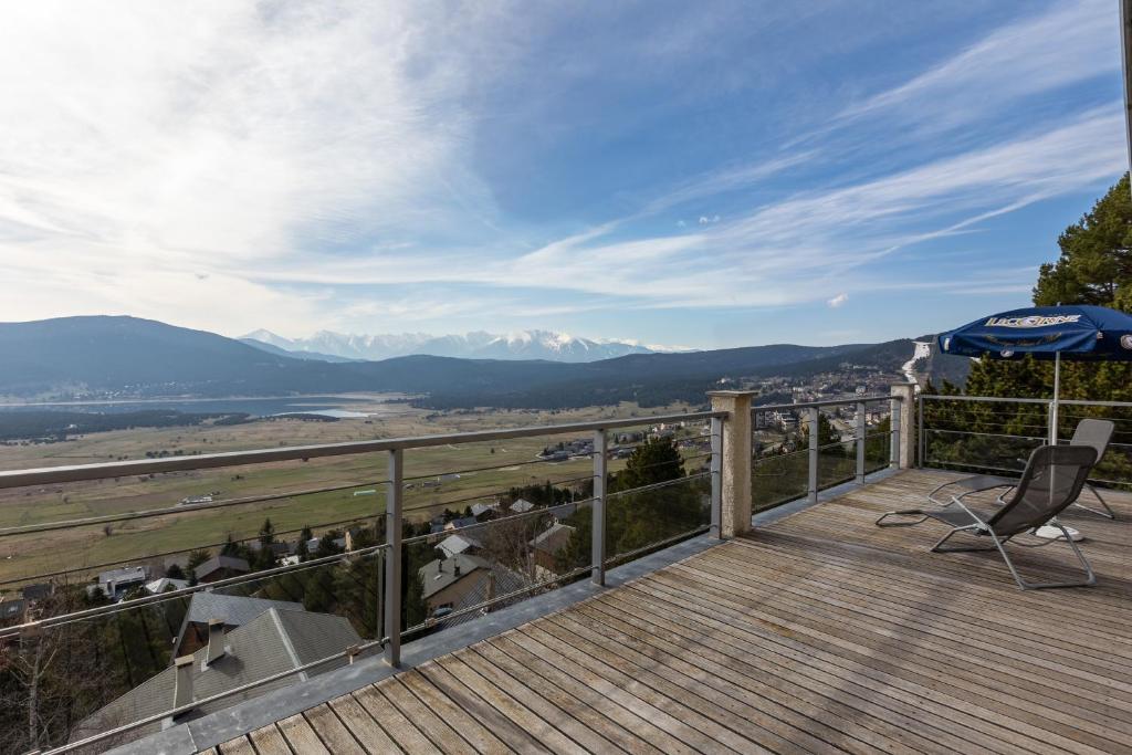 Les Terrasses Sur Les Angles - Vue Montagne - 4