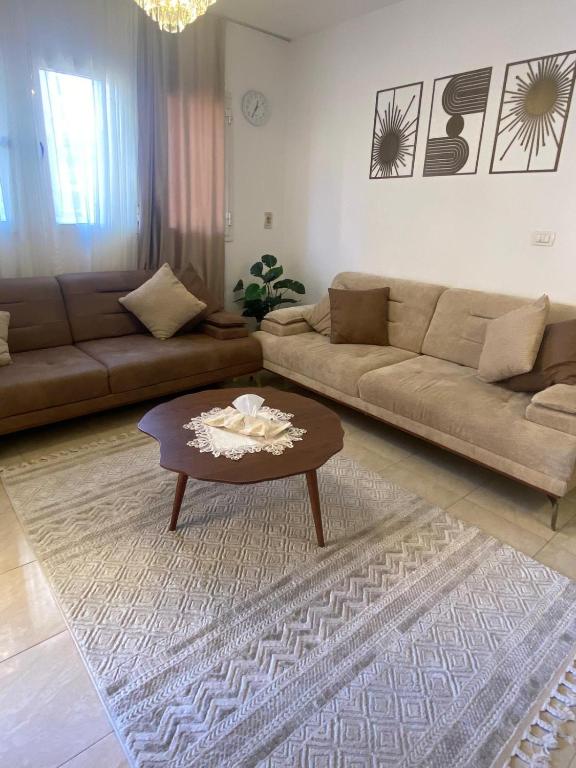 Amazing view 2BR in Madinaty B1, Madinaty