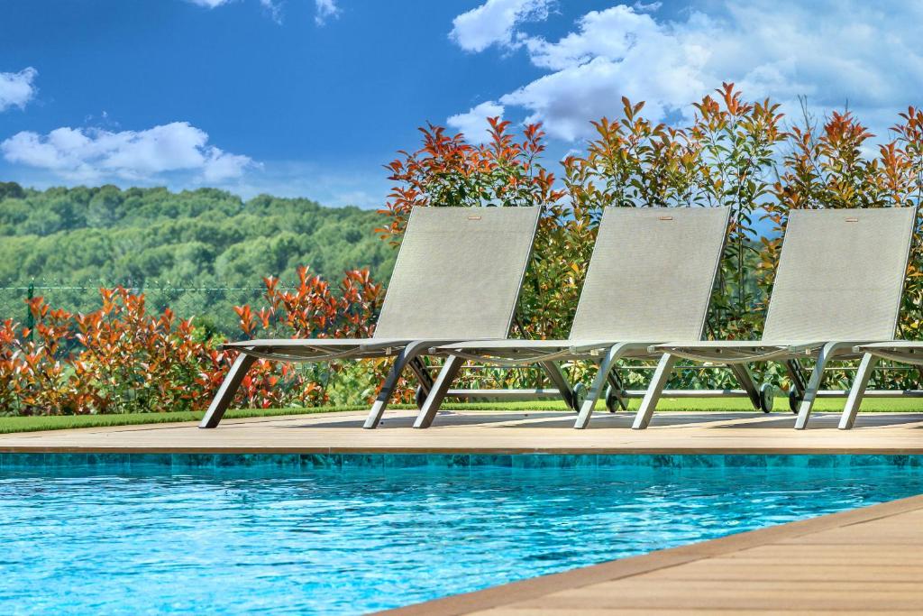Villa 5 Etoiles - 6 Chambres - Piscine - Calme - 3
