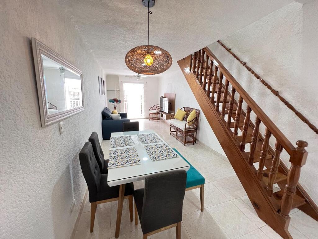 Beautiful duplex in the historic center!, Cartagena