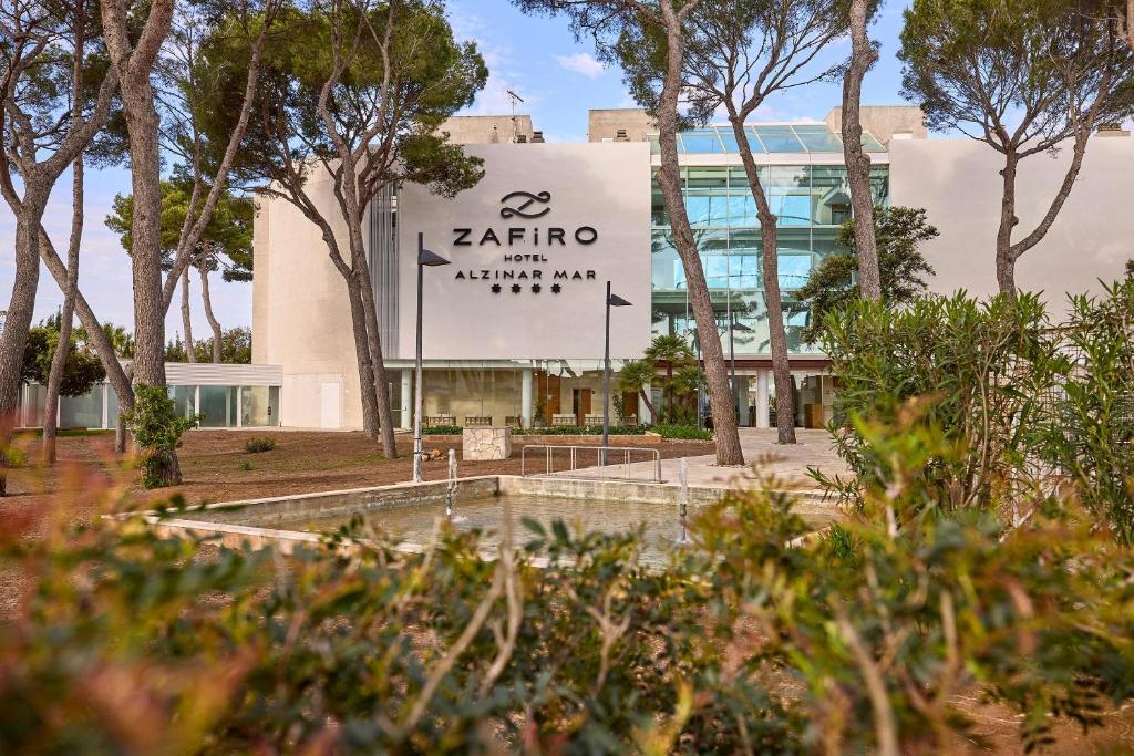Zafiro Alzinar Mar Adults Only - Refurbished 2025 - 5