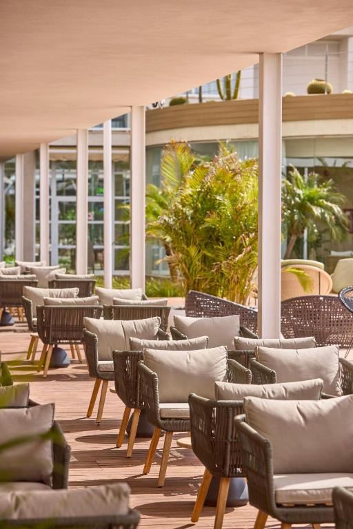Zafiro Alzinar Mar Adults Only - Refurbished 2025 — Restaurant & bars in Can Picafort, Balearic Islands