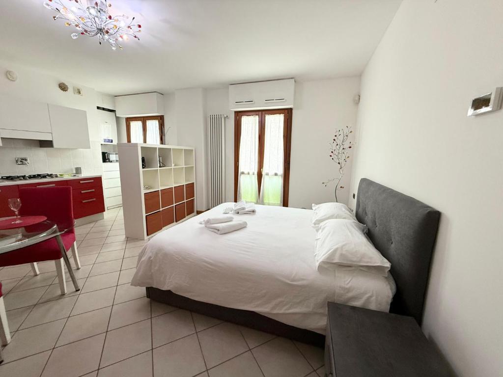 Studio Apartment Leopolda - 3