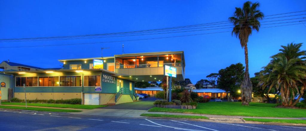 Bermagui Motor Inn — Hotel in Bermagui