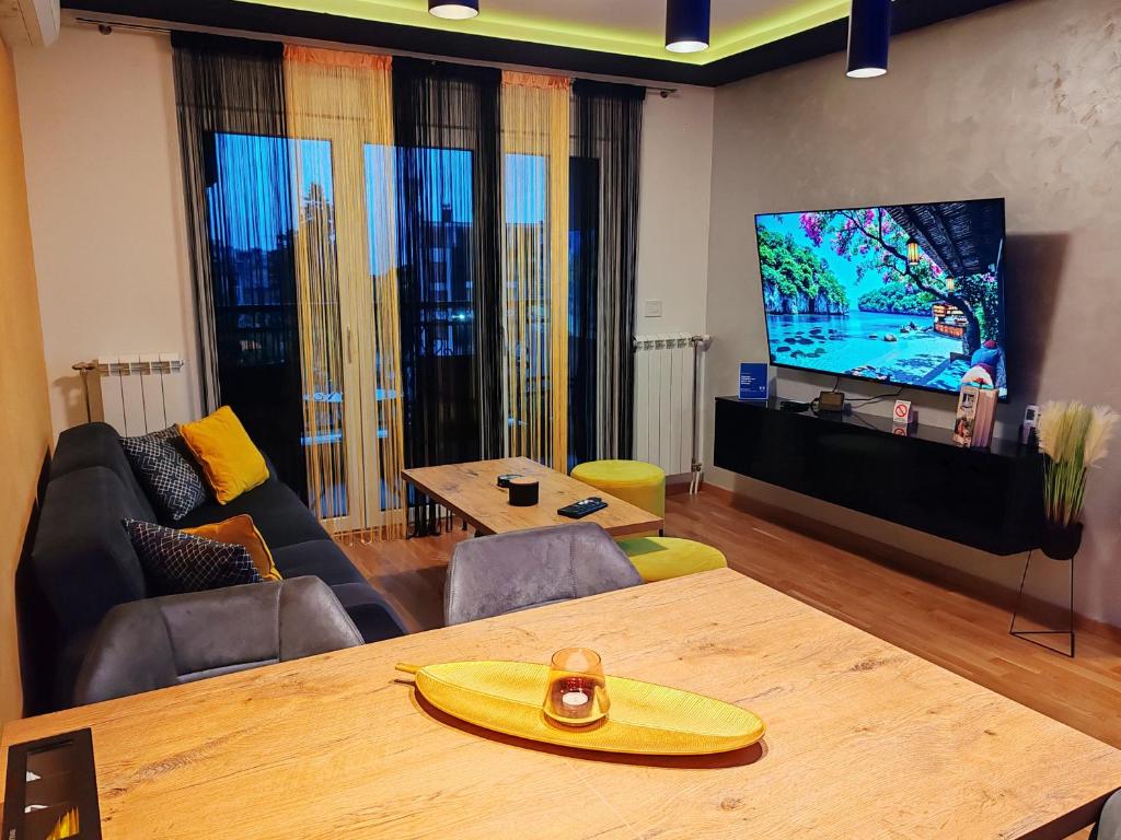 Apartman ARMANE 4 star LUX & Free EVcharge, Vrnjačka Banja