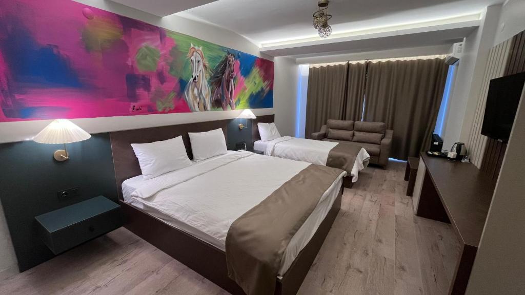 SAR-PER Hotel, Edirne