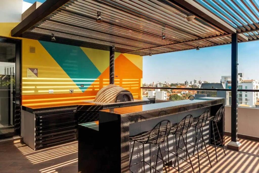 Studio for nomads in Zona Norte - 2