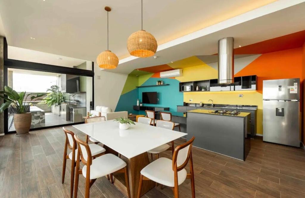 Studio for nomads in Zona Norte - 4