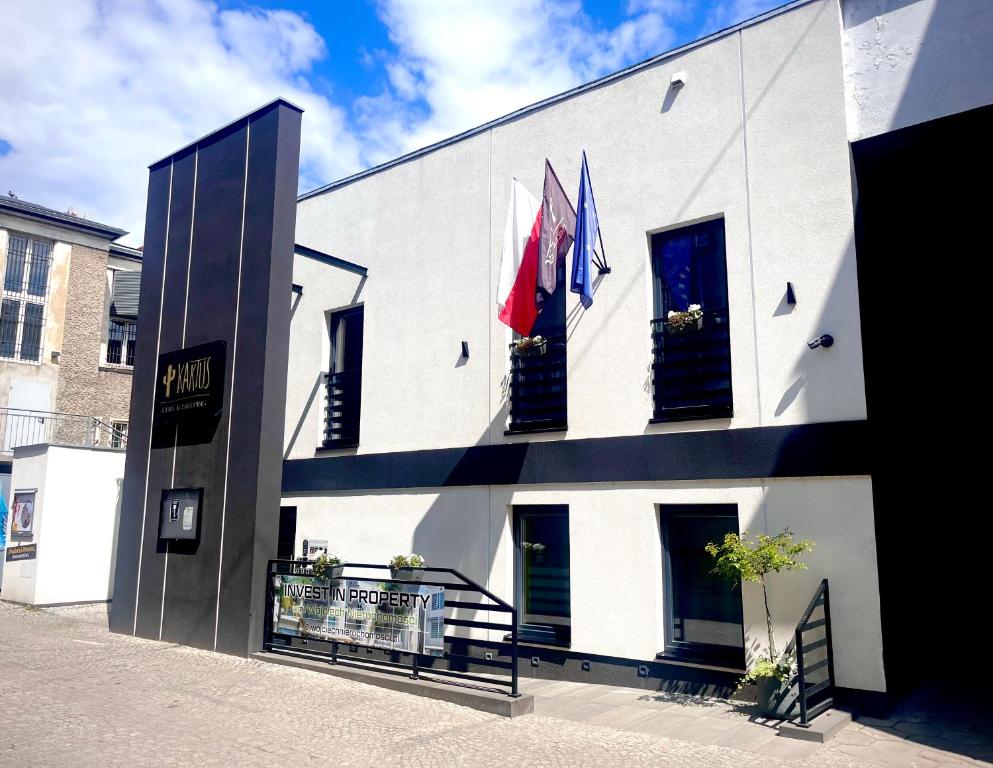 Kaktus Chill & Sleeping - 50 m od Rynku, Ratiboř