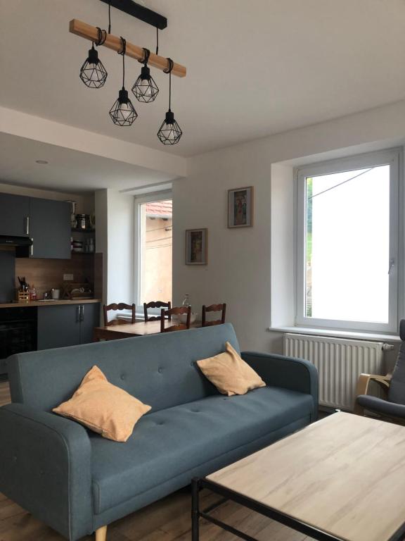 Wilson A2, Sainte-Marie-aux-Mines