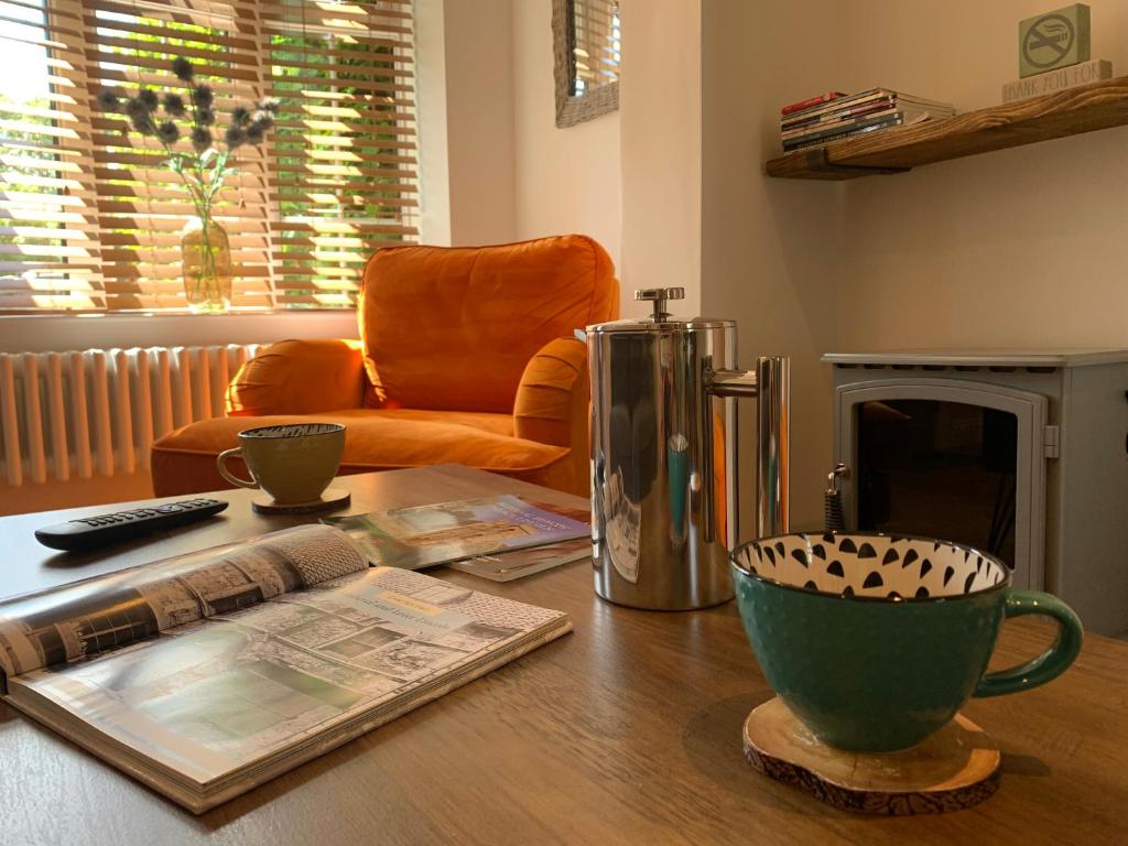 Minster Cottage - Cathedral Quarter with Free Parking, Lincoln